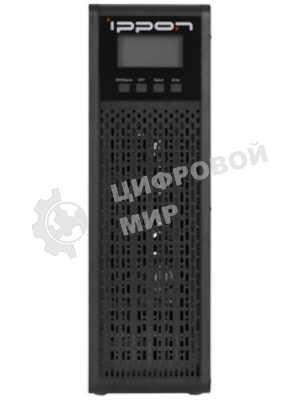 Источник бесперебойного питания Ippon Innova G2 2000L 1800Вт 2000ВА черный (АКБ приобретается отдельно)