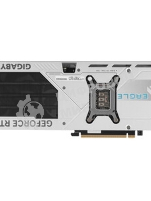 Видеокарта Gigabyte PCI-E GV-N5070EAGLEOC ICE-12GD 1.0 NVIDIA GeForce RTX 5070 12Gb 192bit GDDR7 2805/28000 HDMIx1 DPx3 HDCP Ret