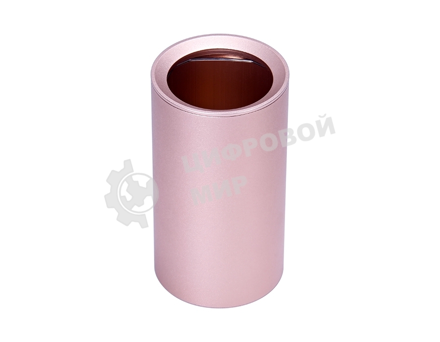 Светильник Ambrella light TN220 PU/S фиолетовый/песок GU5.3 D56*100