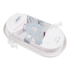Светильник AY-KA LED IP65 15Вт 6400К овал белый (9911001)