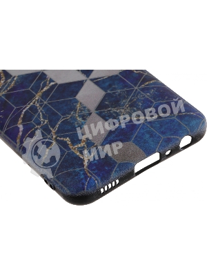 Чехол (клип-кейс) Gresso для Samsung Galaxy A03 Core Meridian синий (GR17AAAE8927)