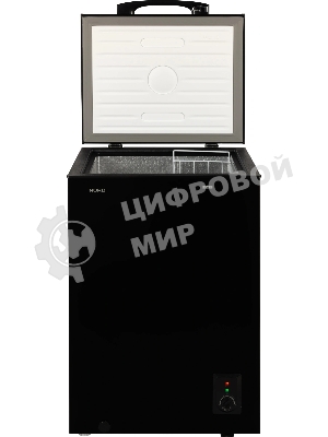 Морозильный ларь Nord CN 150 B, черный, 110л