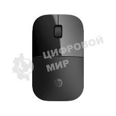 Мышь HP Z3700 Black Wireless Mouse