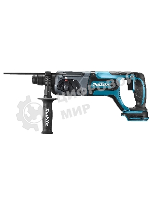 Перфоратор Makita DHR241Z аккумуляторный SDS+ [DHR241Z 18В,Li-ion,3реж,1.9Дж,0-4000у\м,3.5кг,кор,б\акк и з\у,совместим с 4 Ач Li-ion