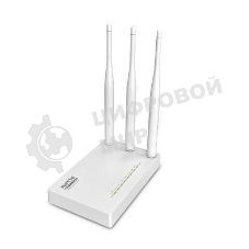 Маршрутизатор беспроводной Netis WF2409E Wi-Fi белый