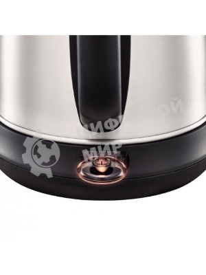 Чайник электрический Tefal KI270D30 1.7л. 2400Вт серебристый (корпус: металл)