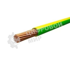Провод ПуГВ 1.5 Ж/З (м) ЭлектрокабельНН M0001048