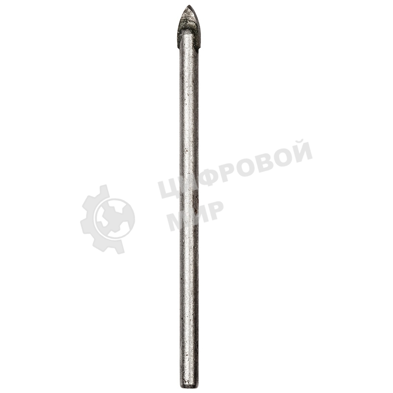 Сверло Kranz по стеклу и кафелю 4 мм