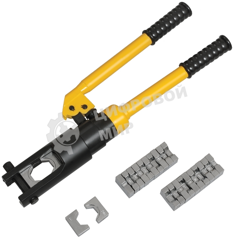 Пресс гидравлический ручной IEK ПГР-300 (TKL10-004) 10 - 300 мм²