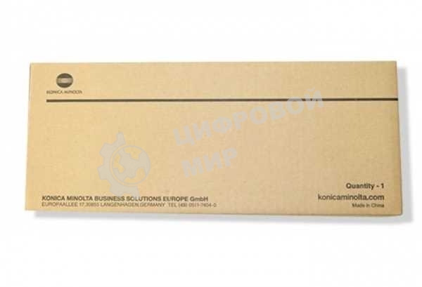 Тонер TN-324Y H Konica-Minolta bizhub C258/C308/C368-серия, 13К (О) желтый A8DA25H