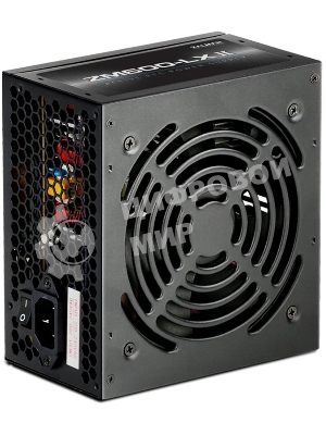 Блок питания Zalman ZM600-LXII RTL, 600Вт, 120мм, черный