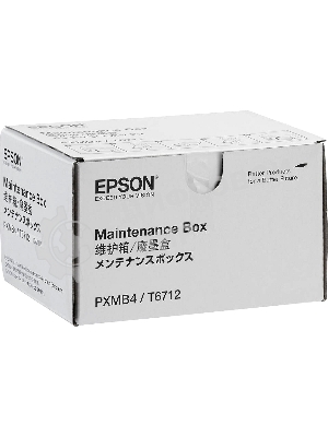 Емкость отработанный чернил Epson Maintenance Box (50 000 pages)