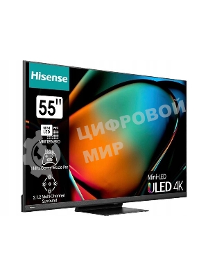 Телевизор Hisense 55
