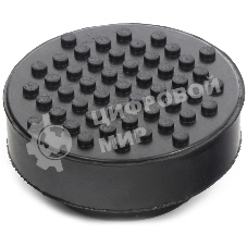 Резиновая опора для подкатного домкрата Matrix универсальная