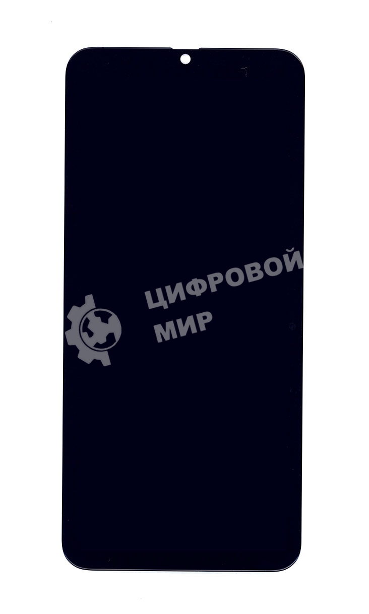 Дисплей для Samsung Galaxy M30S SM-M307 OLED черный