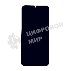 Дисплей для Samsung Galaxy M30S SM-M307 OLED черный