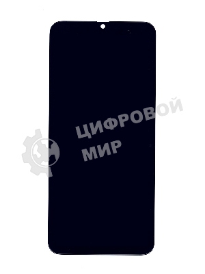 Дисплей для Samsung Galaxy M30S SM-M307 OLED черный