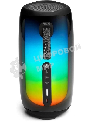 Портативная акустическая система JBL Pulse 4 черный