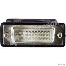 Адаптер KS-is KS-469 DVI-I 29M VGA 15F