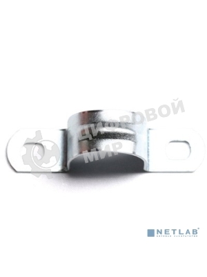 Держатель оцинкованный двусторонний DKC 53355 д.19 - 20 мм