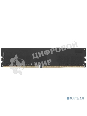 Оперативная память Apacer, DDR4, 8GB (1x8GB), 2666MHz, CL19, DIMM