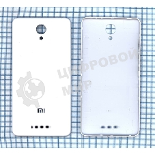 Задняя крышка для Xiaomi Mi Note2 белый