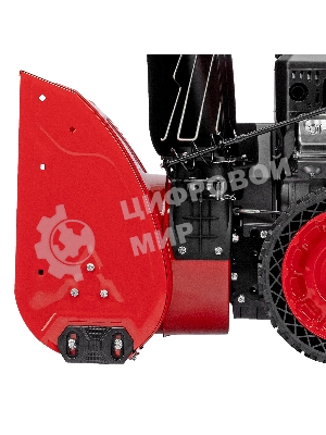 Бензиновая снегоуборочная машина MTX ST 610, 209 cc, ручной старт