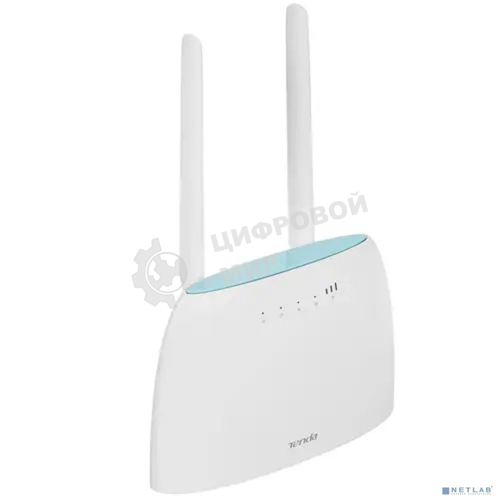Роутер Tenda 4G09,4G LTE и 4G VoLTE роутер 2,4 ГГц,/5 ГГц