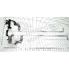 Петли для ноутбука HP Pavilion 15-N, 15-F, 15-N000, 15-N100, 15-N200, FBU860010103