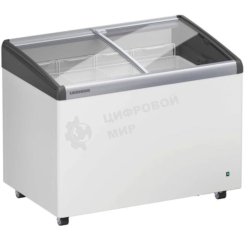 Морозильный ларь Liebherr EFI 2803-40 G79, белый, 196 л