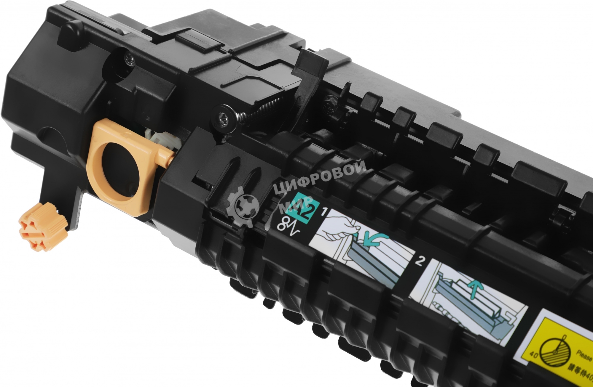 Печка в сборе Cactus CS-FU-XER-PH5550 (126K18319-reman) для Xerox Phaser 5550N