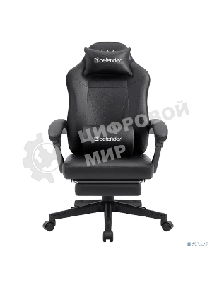 Кресло игровое Defender CRUISER черный