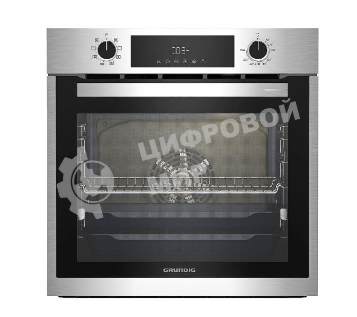 Духовой шкаф Grundig GEBM11300XC 7757882982