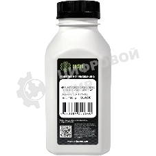 Тонер Cactus CS-THP9-100 черный флакон 100гр. для принтера HP W1470/CF237/CF281/CE390/CC364/CF214/C8543/Q5942