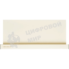 Вытяжка встраиваемая Kuppersberg SLIMTURBO 60 C телескопическая, ширина 60 см, отвод/рециркуляция, 1500 м3/час, механическое управление, 3 скорости, освещение 2х2 Вт, металлические жироулавливающие фильтры, угольный фильтр KF-ES (опция), 63.4 дБ, обратный клапан, шхвхг:55.2x25.5x28см, бежевый