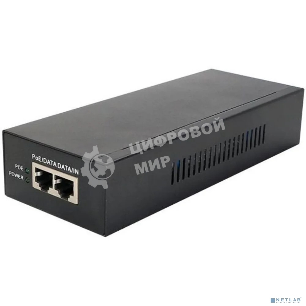 Инжектор POE Osnovo Midspan-1/652G