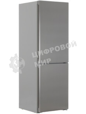 Холодильник Liebherr CNdgc 5203-20 001 Pure серый двухкамерный 225/94л морозилка снизу
