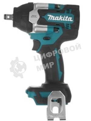 Гайковерт Makita DTW700Z ак(уд) BL-Motor, 18В, Li-ion, БЕЗ АКБ и БЕЗ ЗУ