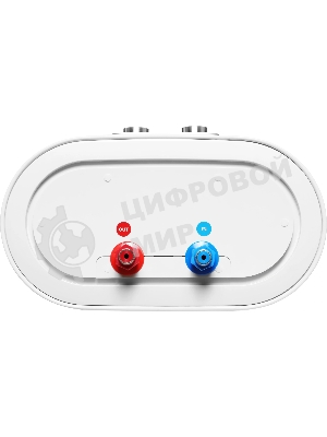 Водонагреватель электрический Philips UltraHeat Mechanic AWH1611/51(50YA) белый, накопительный, 50 л, 2 кВт