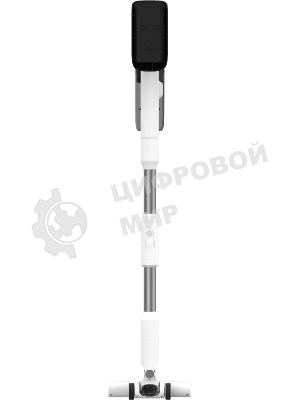 Пылесос вертикальный Candy CVC150G серый, питание от аккумулятора, 170 Вт, уборка сухая, пылесборник 0,4 л