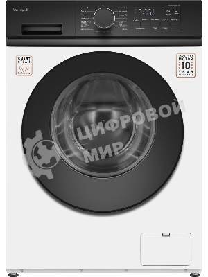 Стиральная машина Weissgauff WM 48128 Inverter Steam