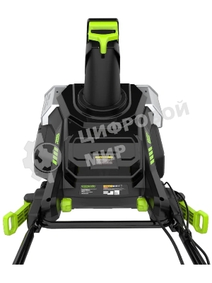 Снегоуборщик электр. Greenworks 82SN22 2.9кВт