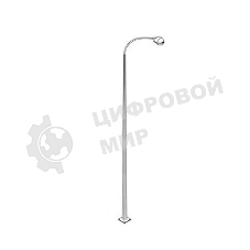 Опора ОГКл-10 верх 75 гор. цинк Пересвет В00004485