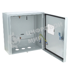 Щит учетный EKF mb54-1 ЩУ-1/1-0 (310х300х150) IP54 EKF PROxima