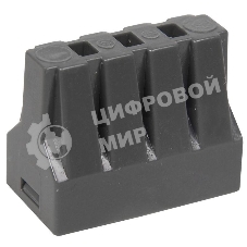 Клемма строительно-монтаж. СМК 773-308 IEK UKZ-004-308