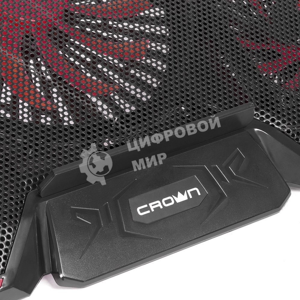 Подставка для ноутбука CROWN CMLS-k330 RED