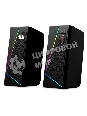 Акустическая система 2.0 Defender ANVIL Redragon