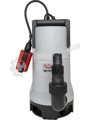Дренажный насос Ресанта НД-15300П/35