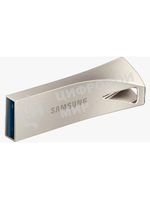 Флешка USB 256Gb USB USB 3.1 Samsung BAR Plus (up to 300Mb/s) (MUF-256BE3/APC)