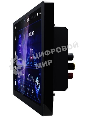 Автомагнитола Prology MPA-235 DSP, 2 DIN, 10.1